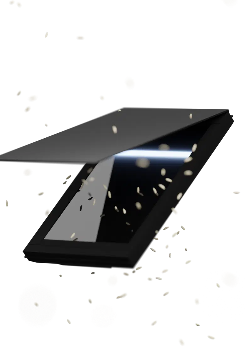 EASYRICE M0 scanner