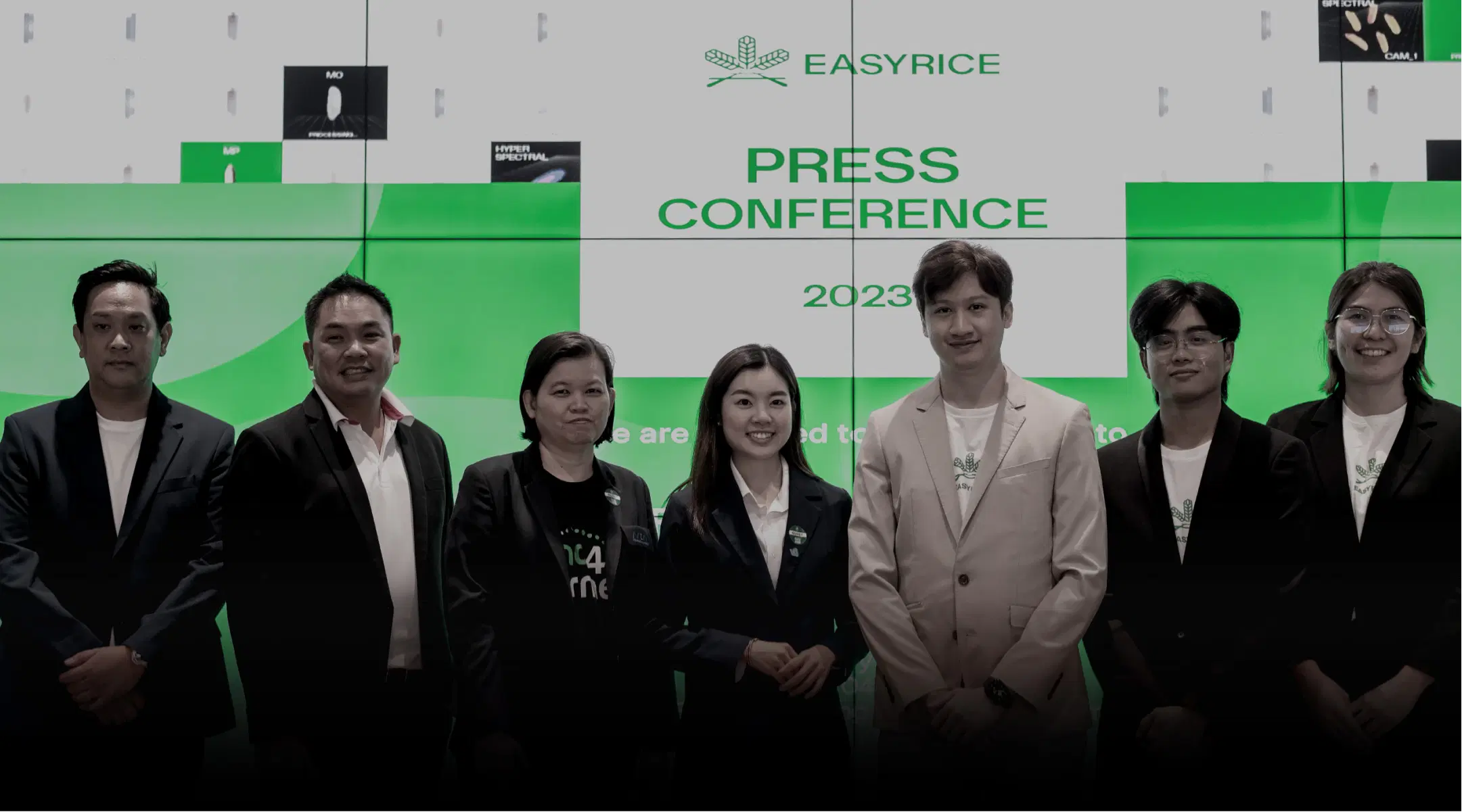 press conference